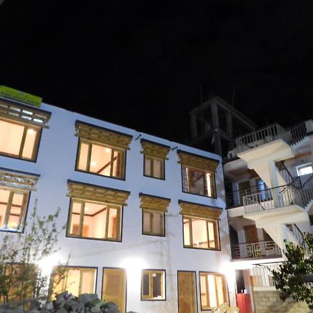 Babu Guest House Leh Kültér fotó